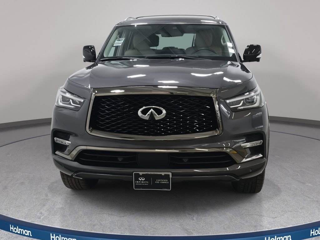 Certified 2024 INFINITI QX80 Premium Select w/ Cargo Package image 2