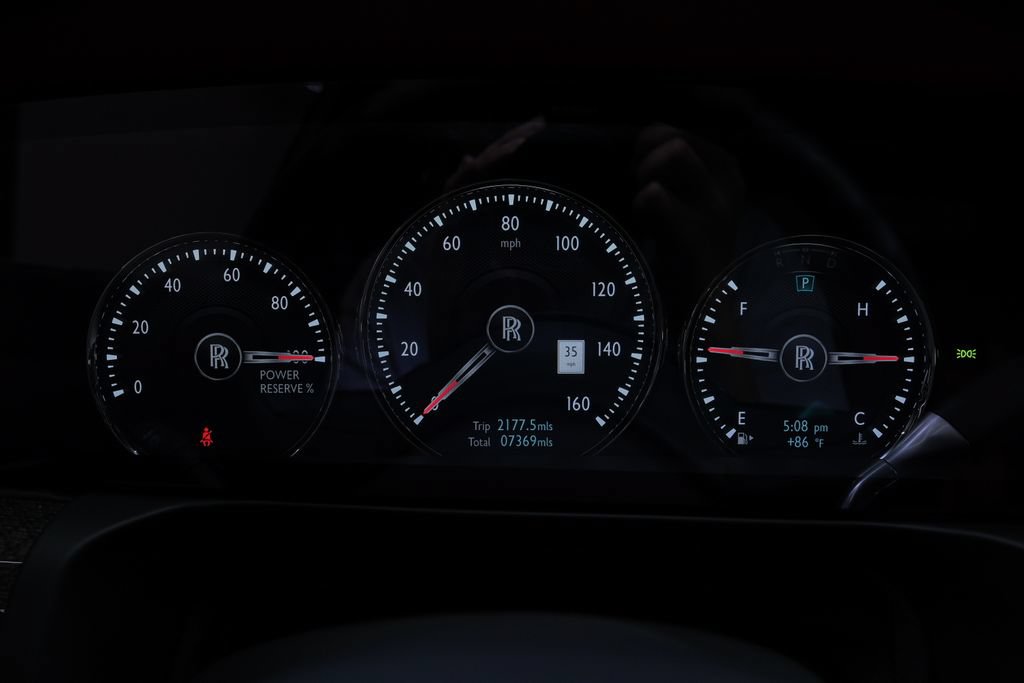 Used 2022 Rolls-Royce Ghost Black Badge AWD/4WD image 68