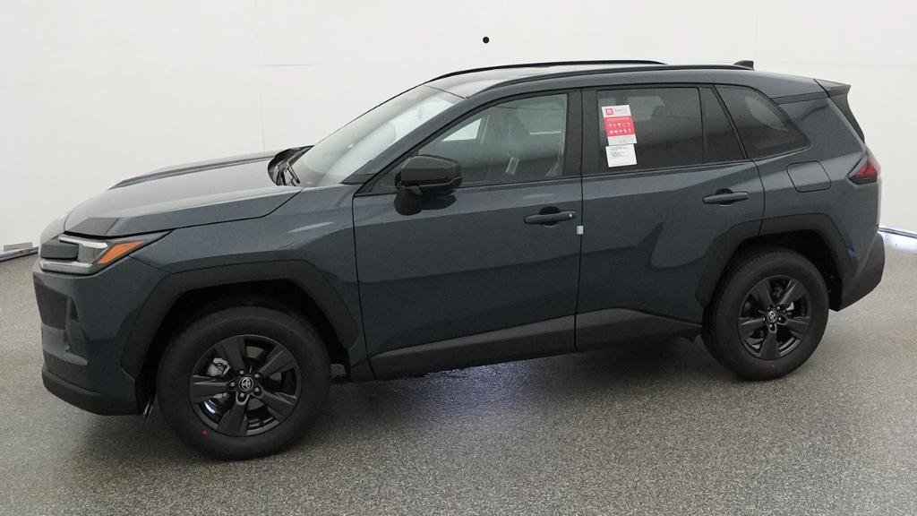 New 2026 Toyota RAV4 LE FWD image 16