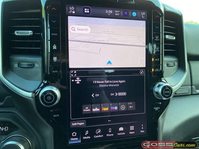 New 2026 RAM 1500 Big Horn AWD/4WD image 10