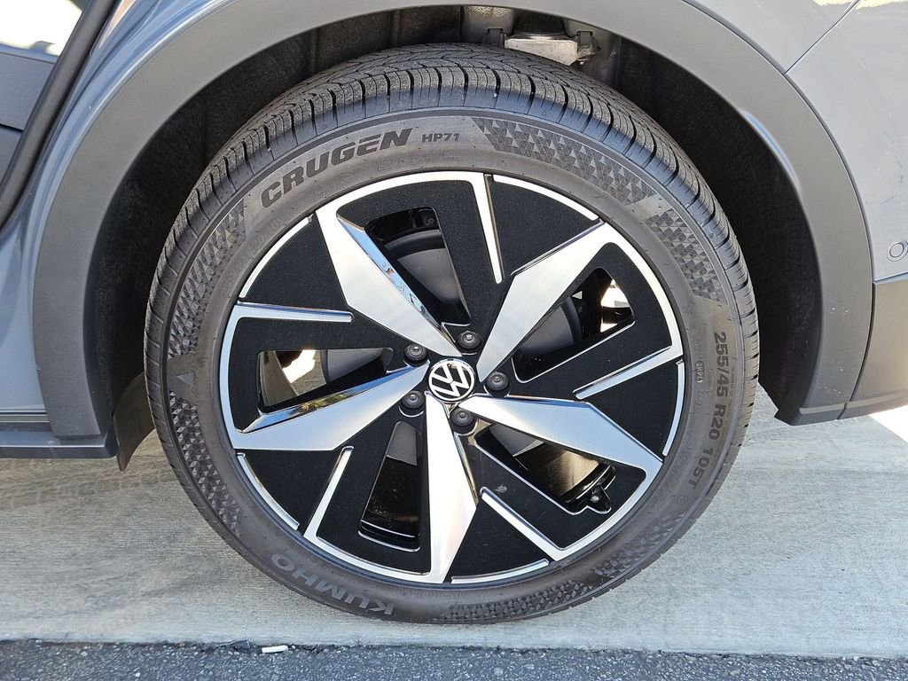 New 2026 Volkswagen ID.4 Pro S RWD image 24
