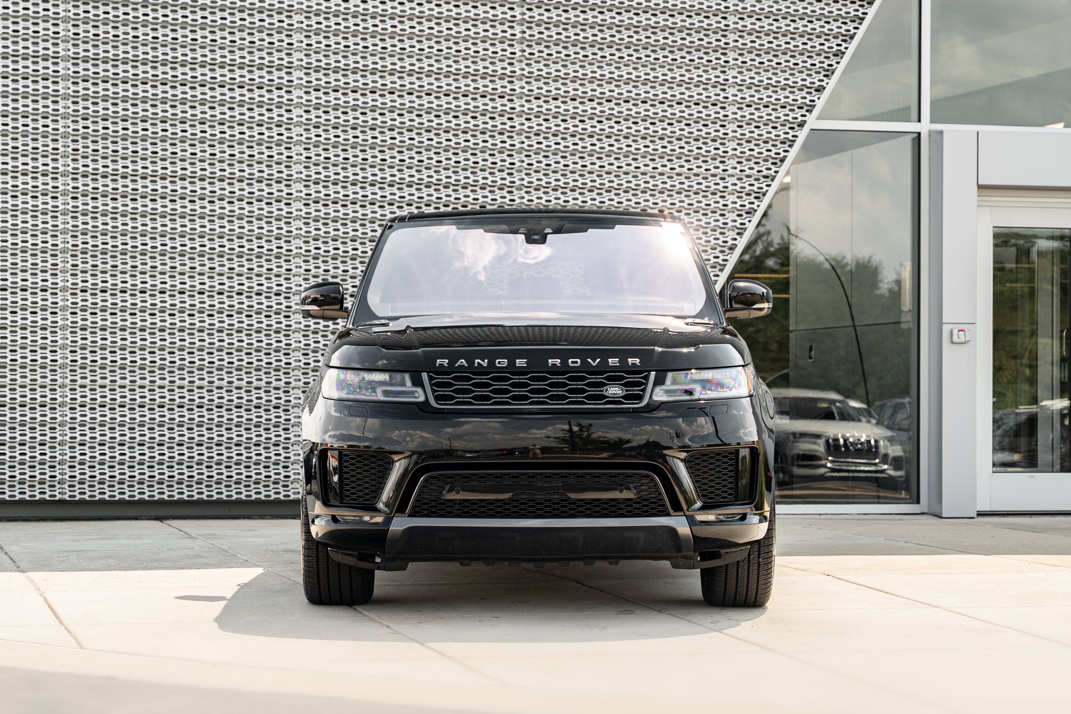 Used 2021 Land Rover Range Rover Sport HSE Silver Edition AWD/4WD image 33