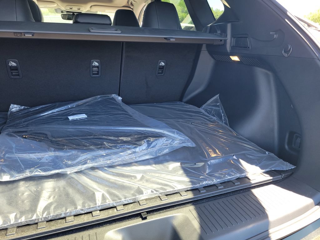 New 2026 Nissan Murano Platinum w/ Cargo Package AWD/4WD image 36