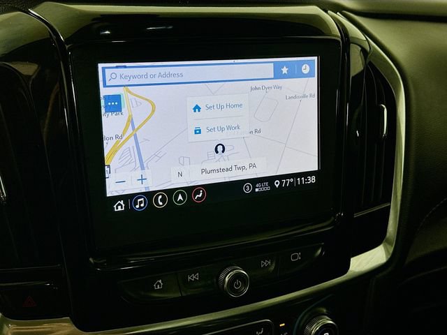 Used 2021 Chevrolet Traverse RS AWD/4WD image 17