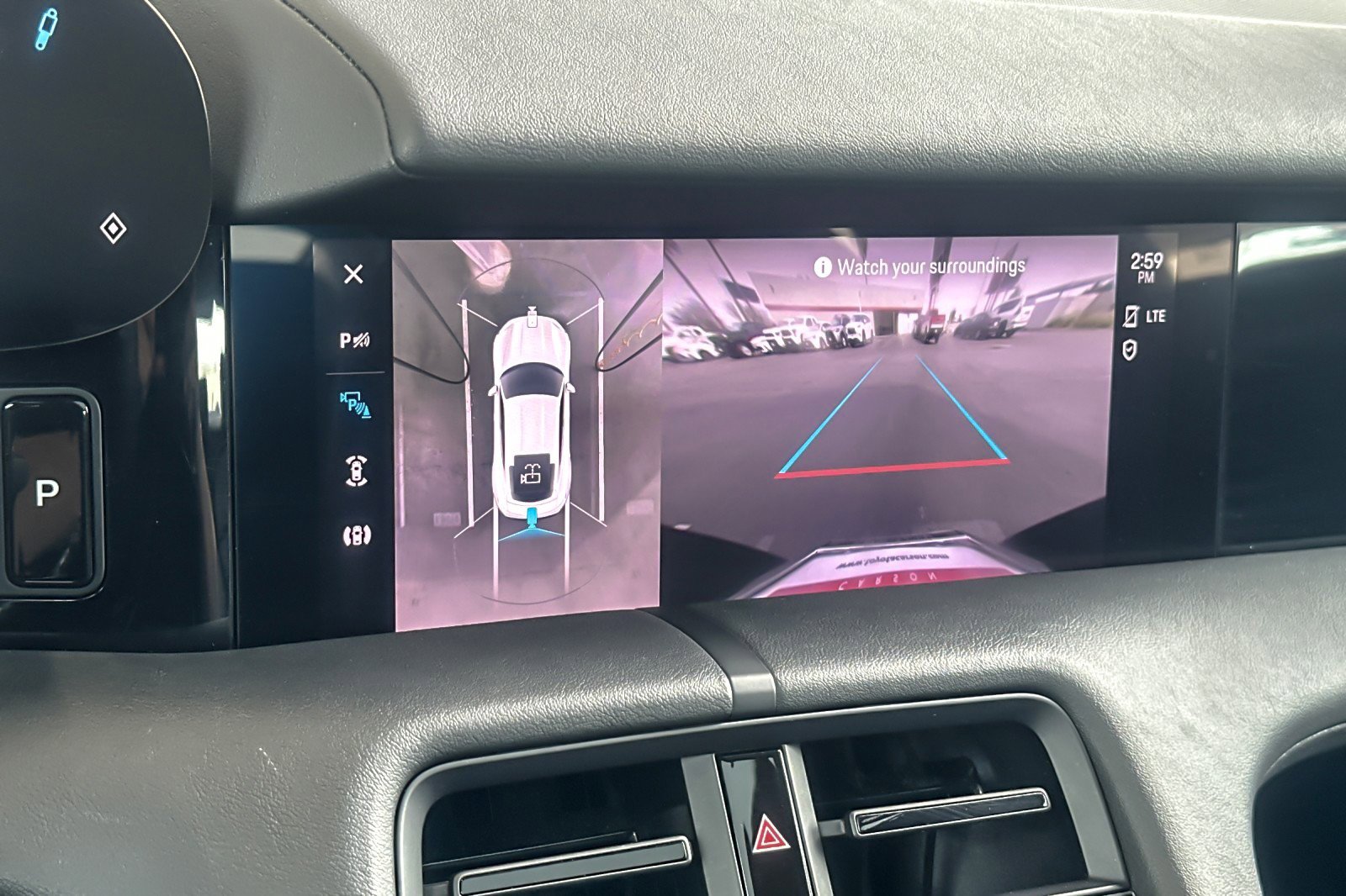 Used 2023 Porsche Taycan w/ Premium Package image 18