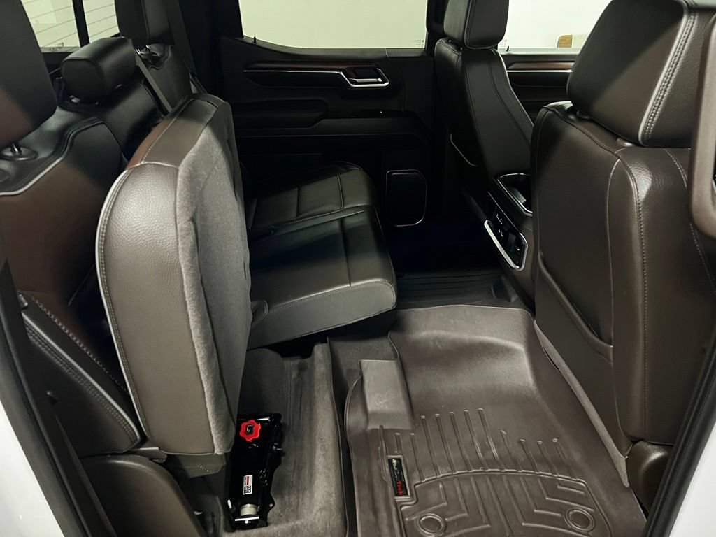 Certified 2023 GMC Sierra 1500 Denali w/ Denali Reserve Package AWD/4WD image 47