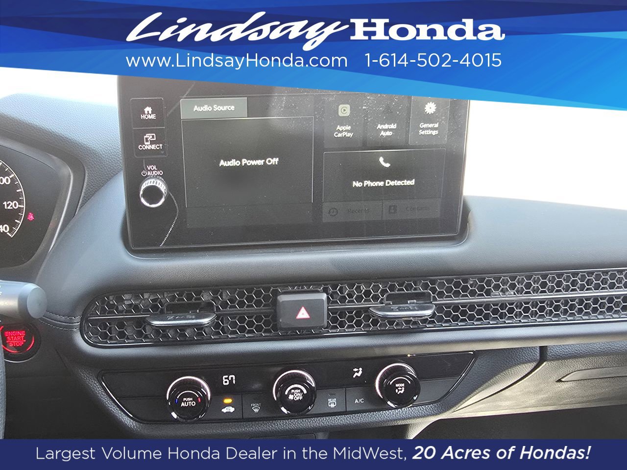 Used 2027 Honda HR-V LX image 24