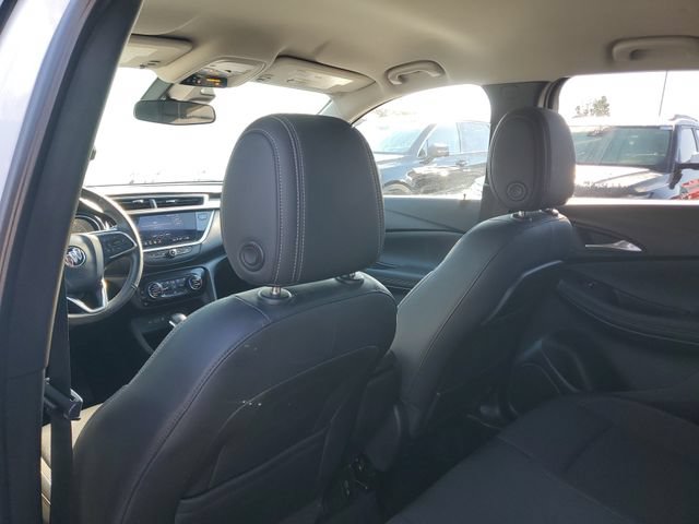 Certified 2021 Buick Encore GX Select FWD image 10