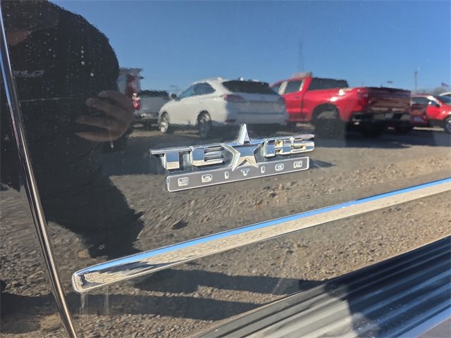 Used 2015 Chevrolet Tahoe LT w/ Texas Edition image 18