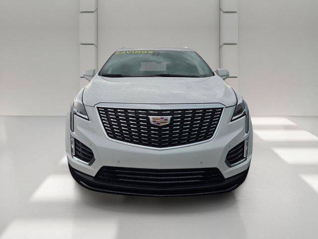New 2026 Cadillac XT5 Luxury FWD image 8