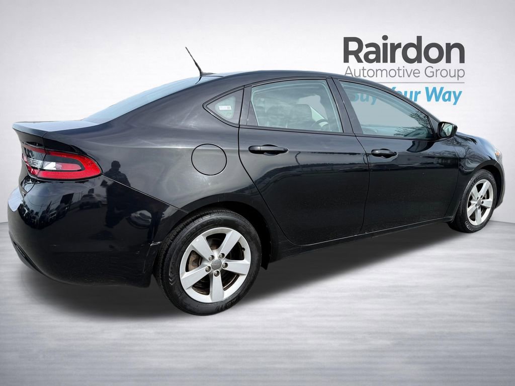Used 2015 Dodge Dart SXT image 9