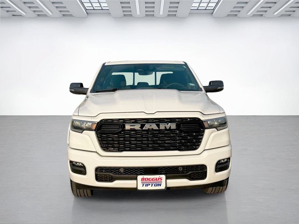 Used 2026 RAM 1500 Big Horn AWD/4WD image 8