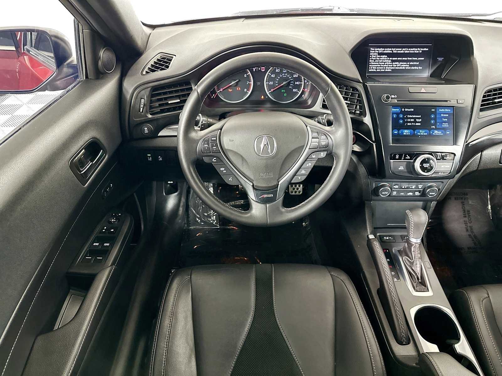 Used 2021 Acura ILX w/ Technology & A-SPEC Package image 20