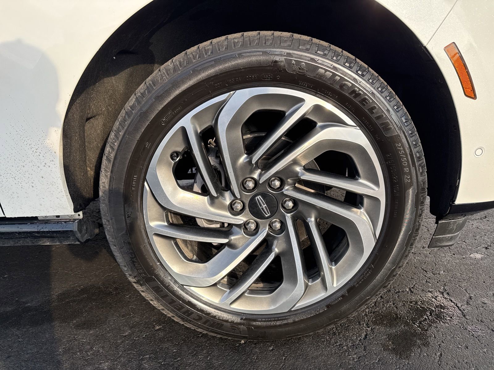 Used 2025 Lincoln Navigator L Reserve image 68