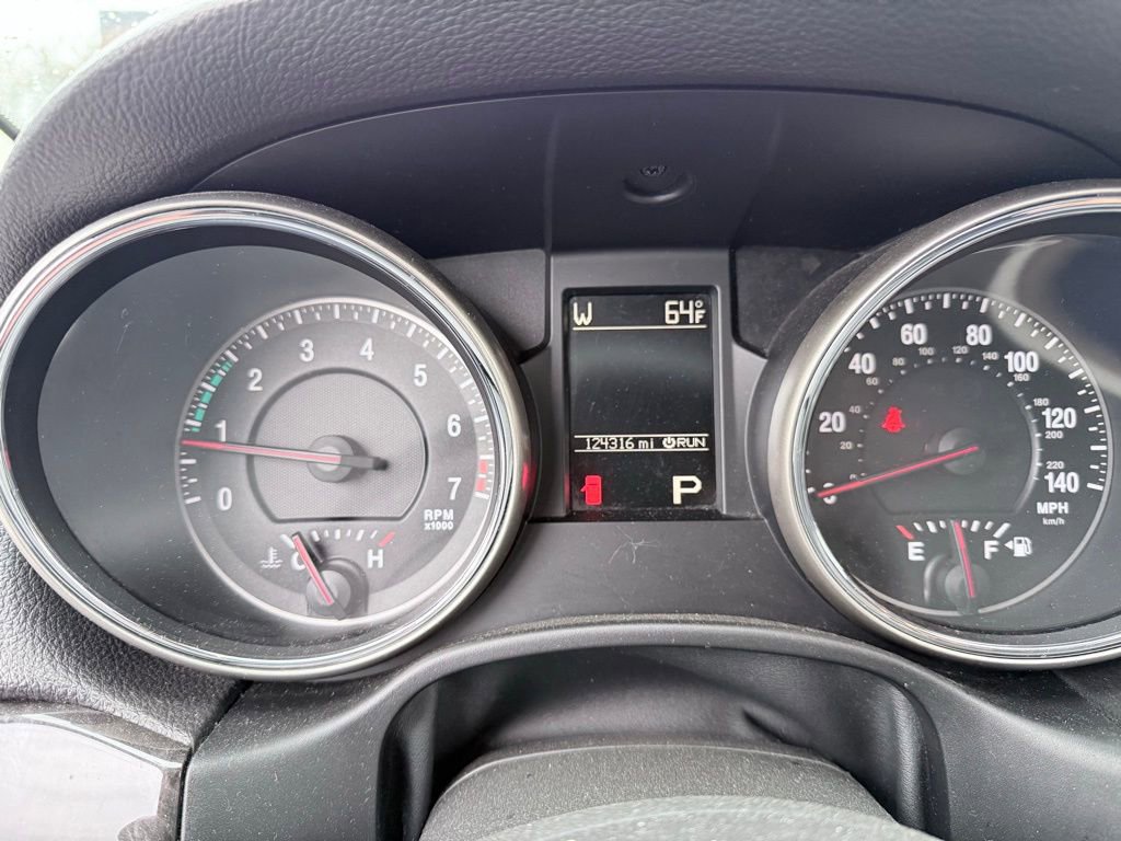 Used 2012 Jeep Grand Cherokee Laredo image 9