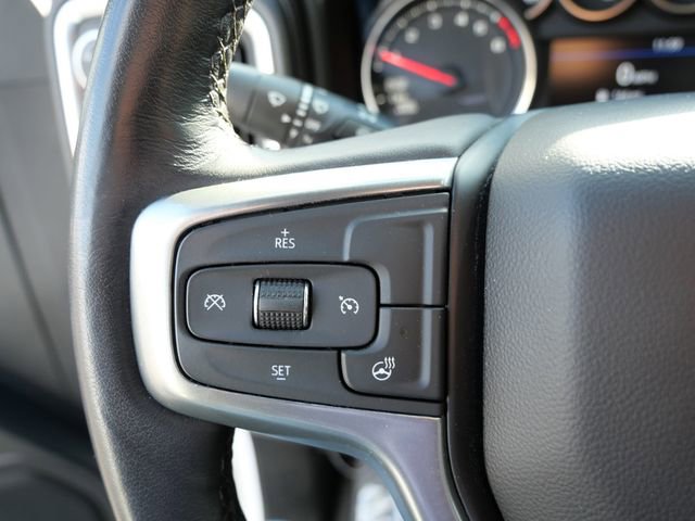 Used 2022 Chevrolet Silverado 1500 LT Trail Boss w/ Bed Protection Package image 26