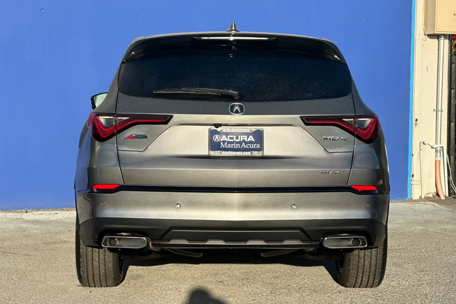 New 2026 Acura MDX A-Spec AWD/4WD image 5