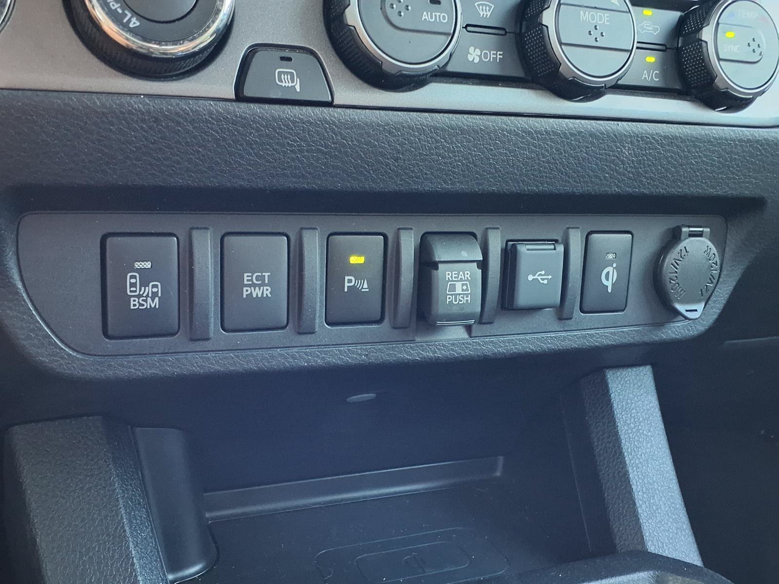 Certified 2023 Toyota Tacoma TRD Sport w/ Advanced Technology Package AWD/4WD image 19