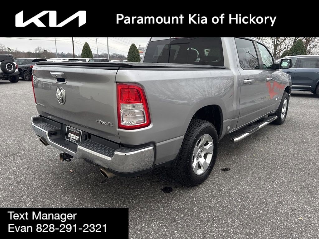 Used 2020 RAM 1500 Big Horn image 7