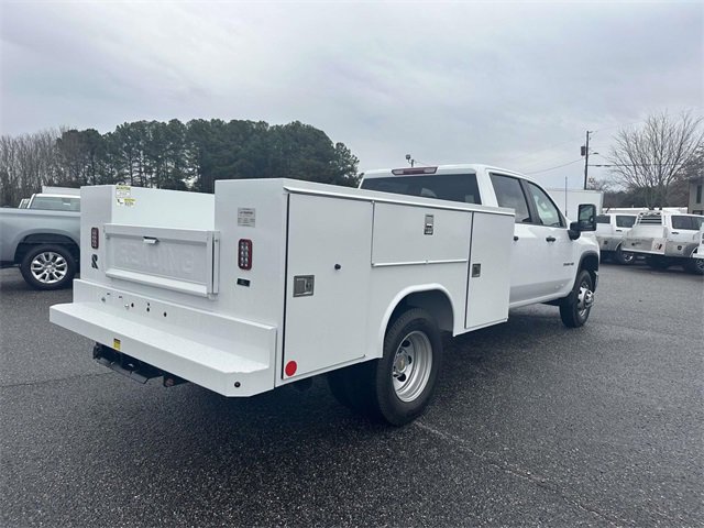 New 2025 Chevrolet Silverado 3500 W/T w/ WT Convenience Package image 7
