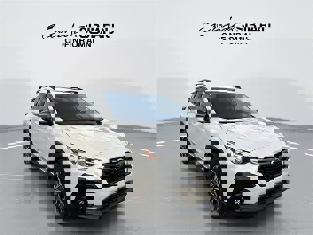 New 2025 Subaru Crosstrek 2.5i Premium