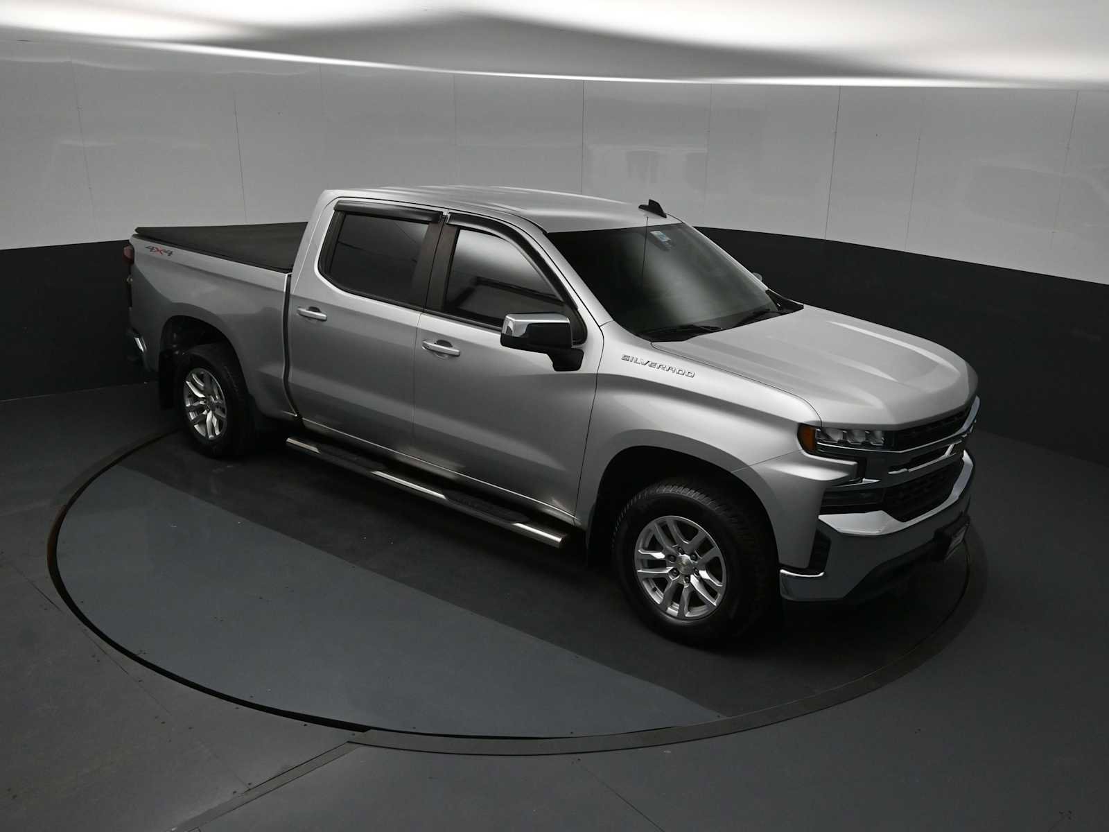 Used 2020 Chevrolet Silverado 1500 LT w/ All-Star Edition AWD/4WD image 10