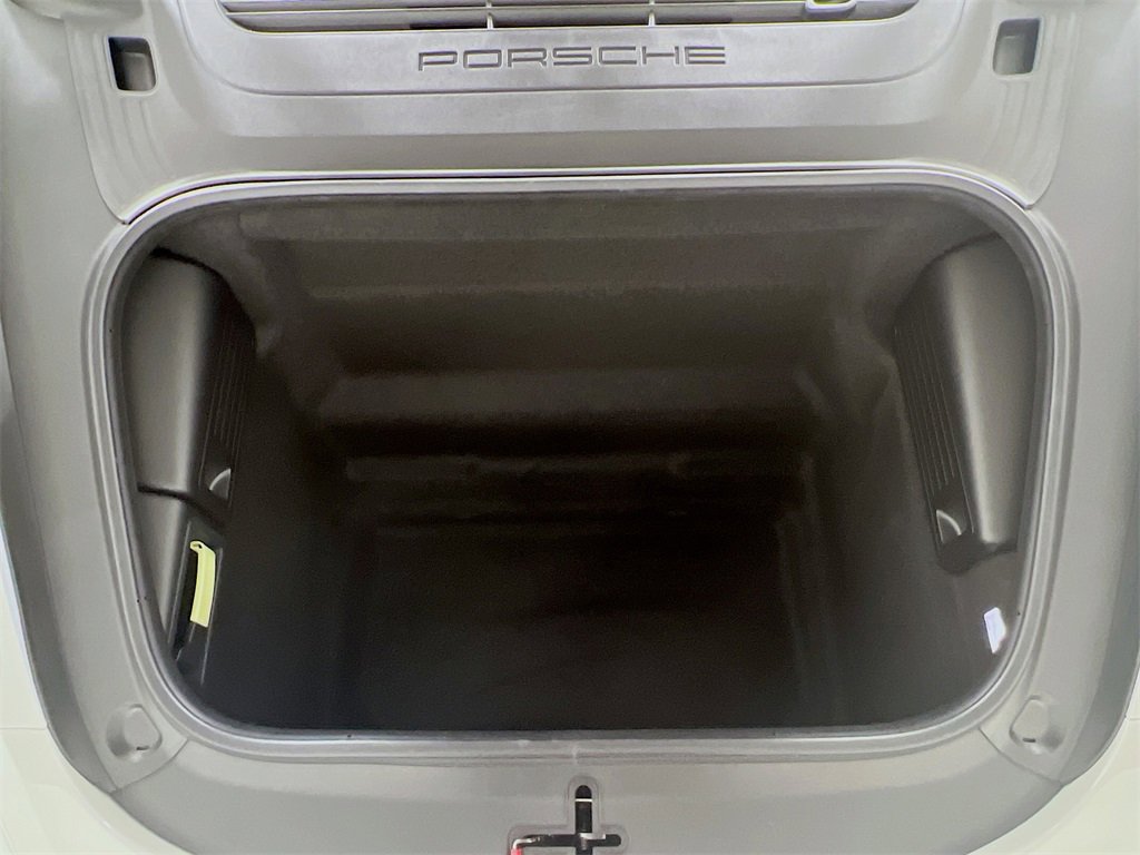 New 2025 Porsche 718 Boxster image 23