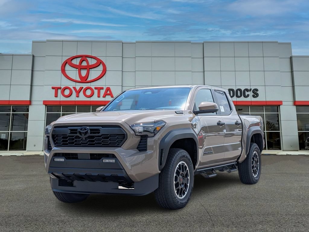 New 2026 Toyota Tacoma TRD Off-Road
