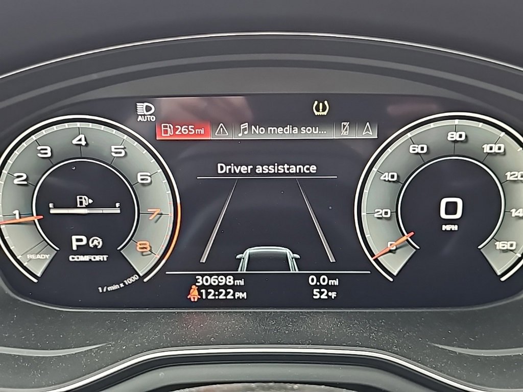 Used 2023 Audi A4 2.0T Premium Plus w/ Premium Plus Package image 17