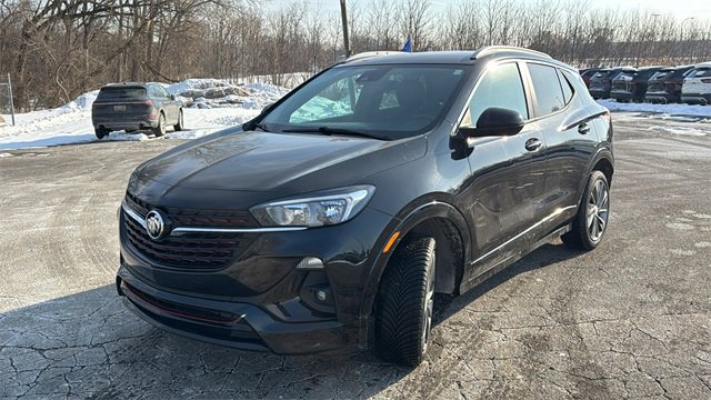 Used 2021 Buick Encore GX Select w/ Sport Touring Package image 7