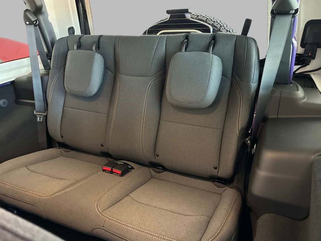 New 2026 Jeep Wrangler Willys image 6