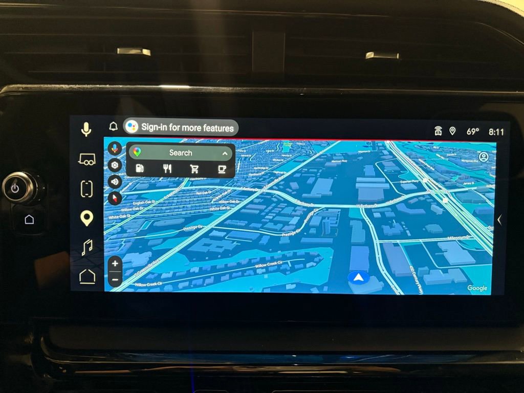 Used 2026 GMC Sierra 2500 AT4X image 26