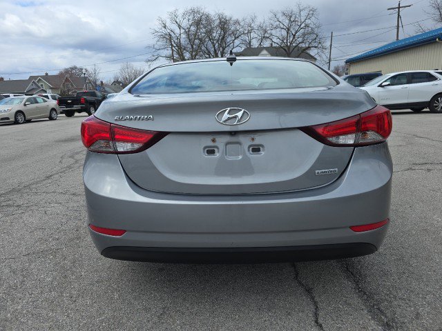 Used 2016 Hyundai Elantra Limited FWD image 7