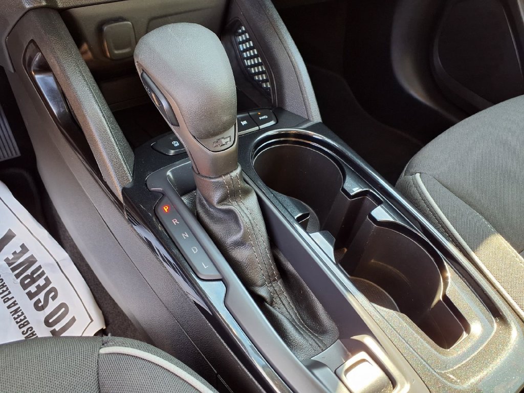 Used 2025 Chevrolet TrailBlazer LT AWD/4WD image 10