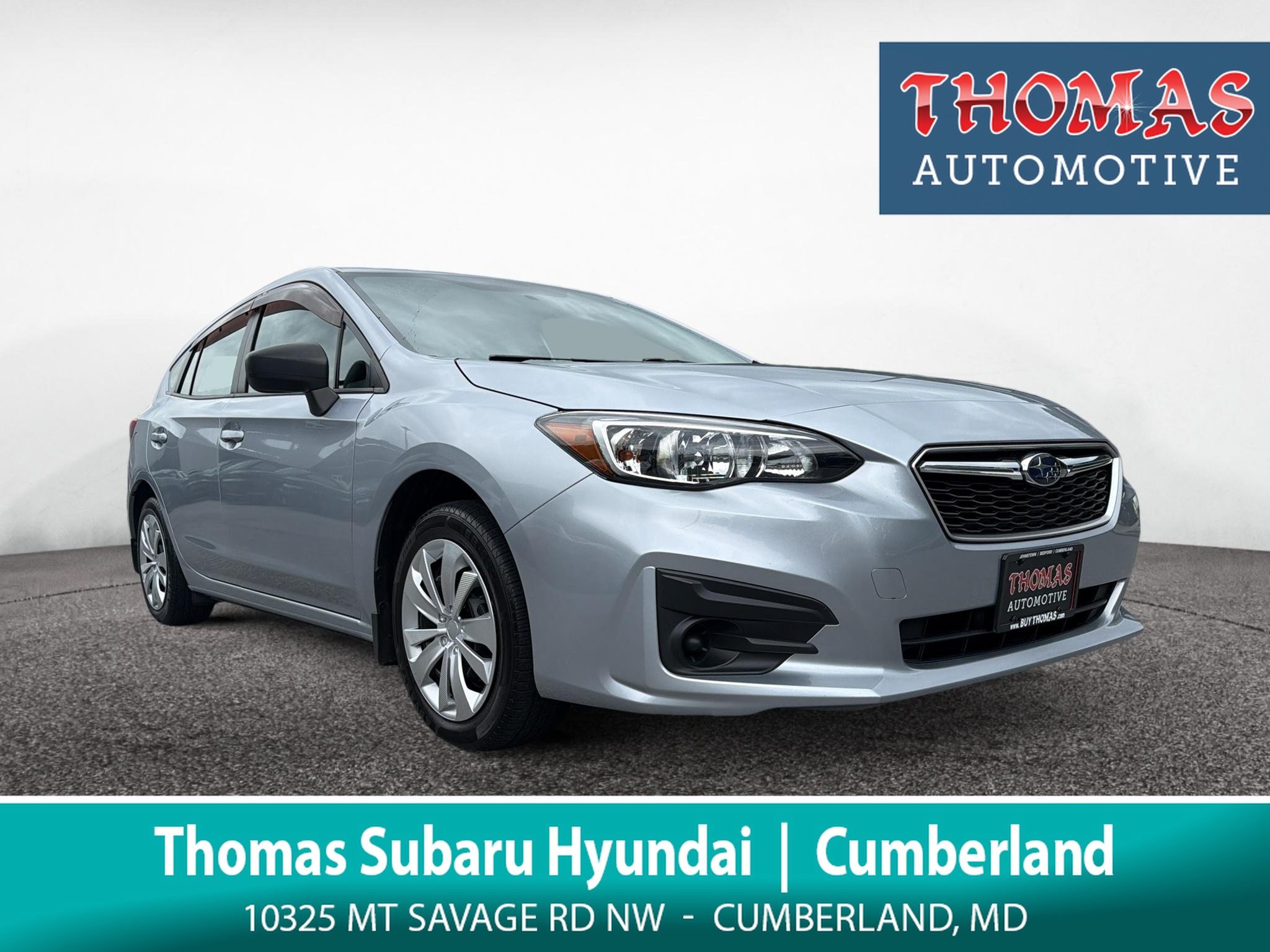 Used 2019 Subaru Impreza 2.0i AWD/4WD image 1