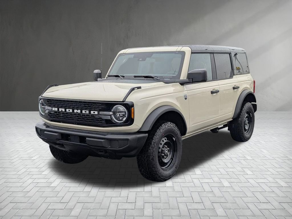 New 2026 Ford Bronco Big Bend image 2