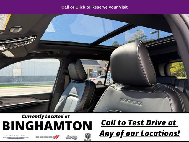 Used 2023 Jeep Grand Cherokee Overland image 12