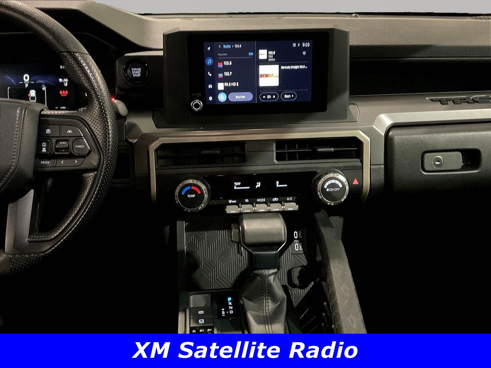 Used 2025 Toyota Tacoma SR5 AWD/4WD image 10