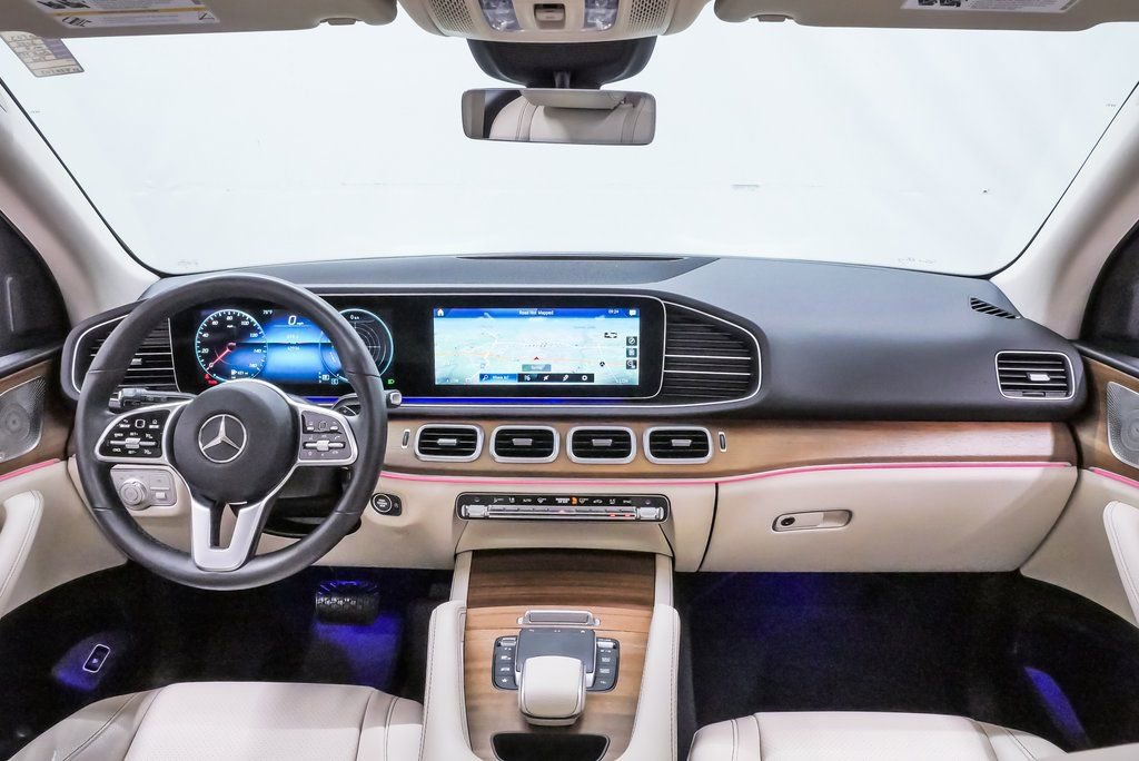 Used 2022 Mercedes-Benz GLE 350 image 16