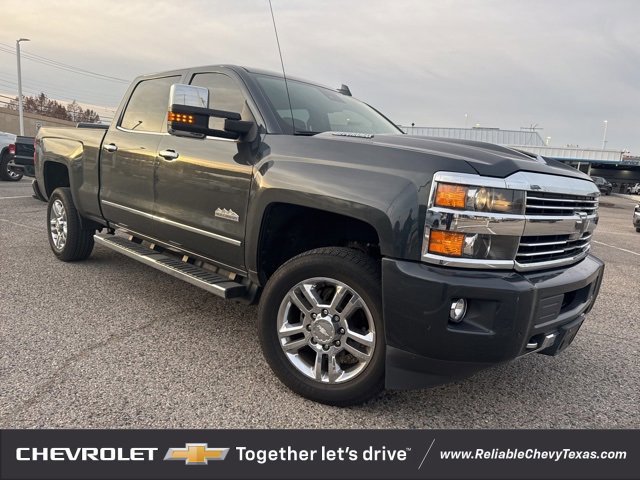 Used 2017 Chevrolet Silverado 2500 High Country w/ Duramax Plus Package