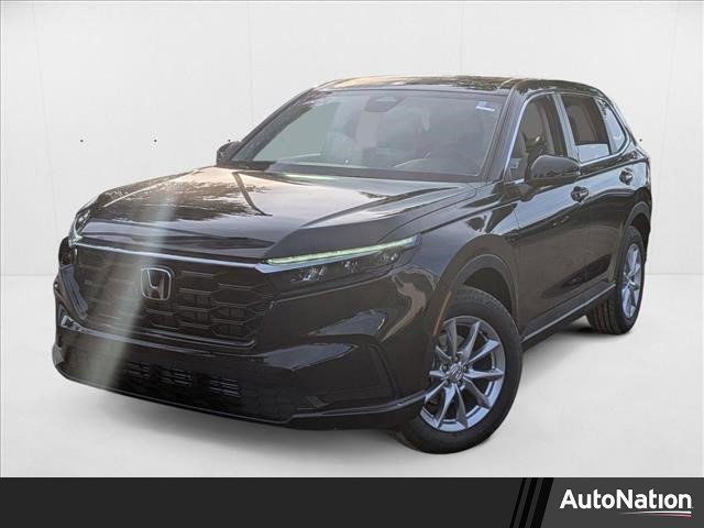 New 2026 Honda CR-V EX image 1