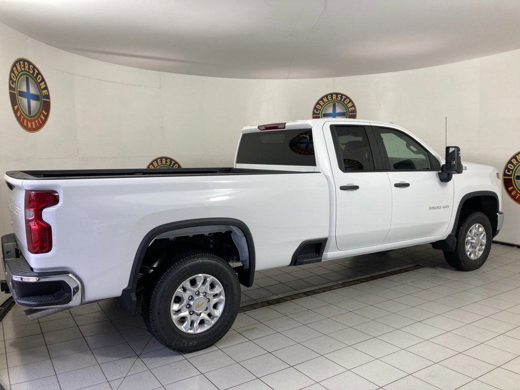 New 2026 Chevrolet Silverado 3500 W/T image 17