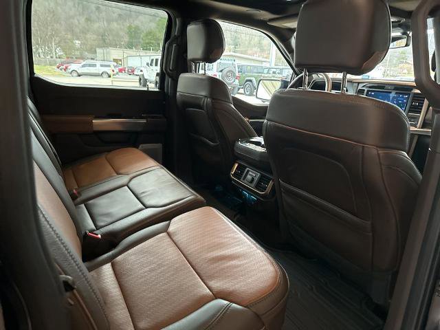 Certified 2025 Ford F150 King Ranch image 24