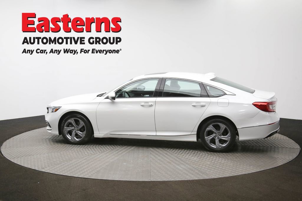 Used 2018 Honda Accord EX-L image 52
