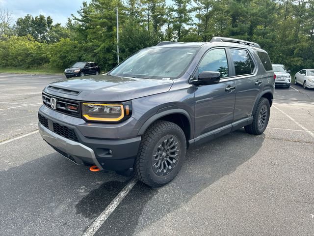 New 2026 Honda Passport TrailSport image 11