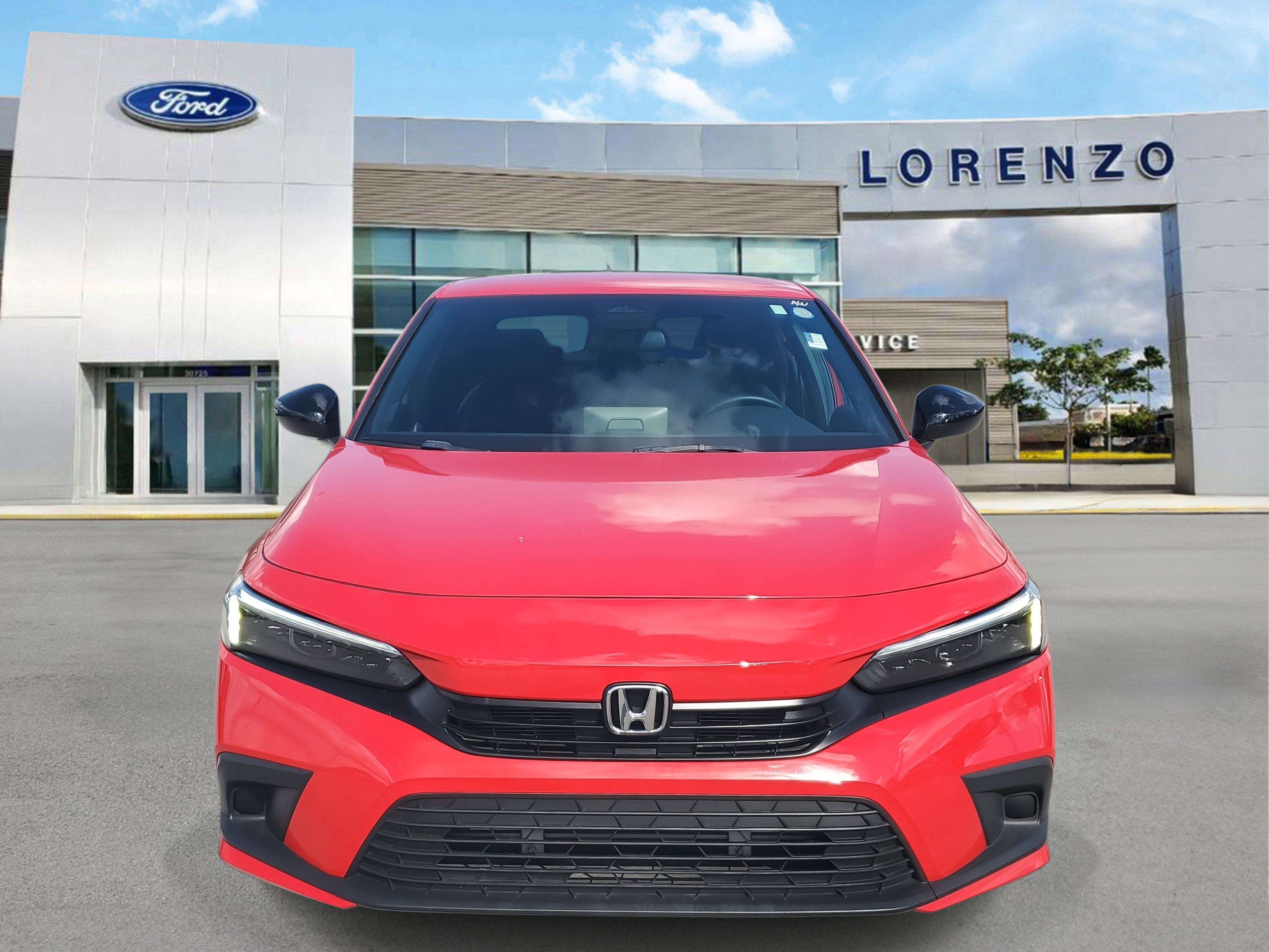 Used 2023 Honda Civic Sport image 2