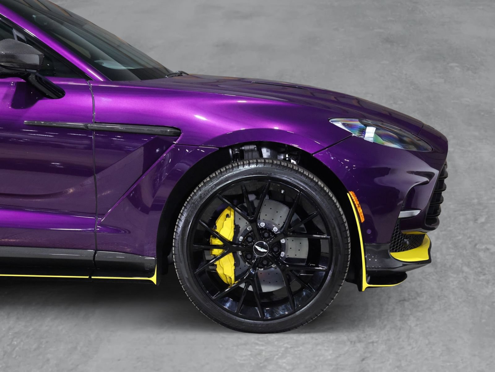 Used 2024 Aston Martin DBX 707 AWD/4WD image 8
