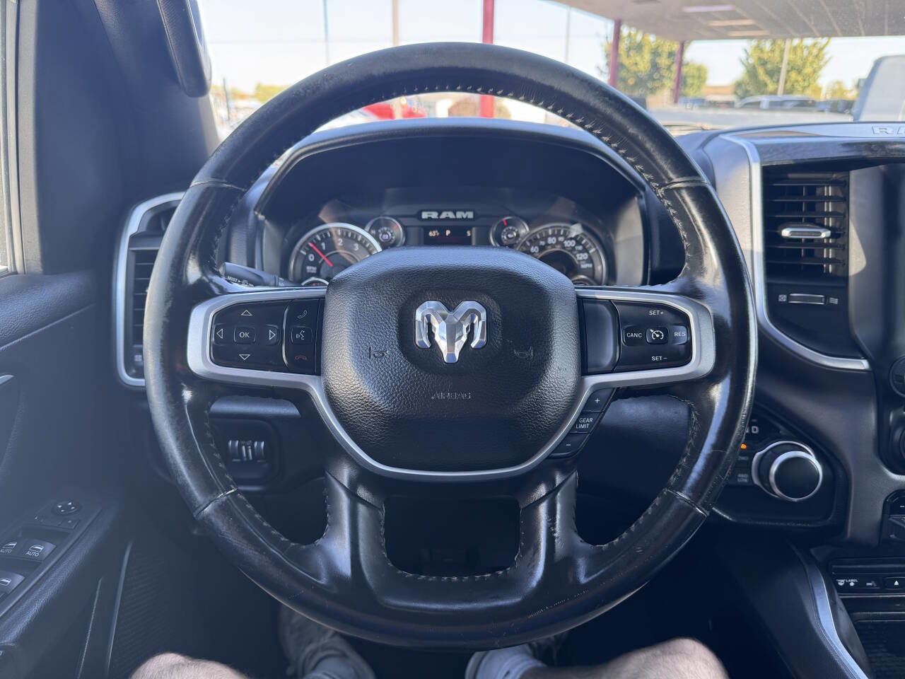 Used 2019 RAM 1500 Big Horn image 5