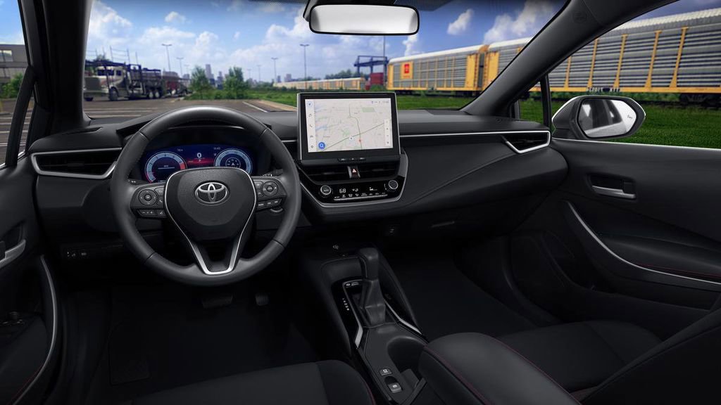 New 2026 Toyota Corolla SE image 19