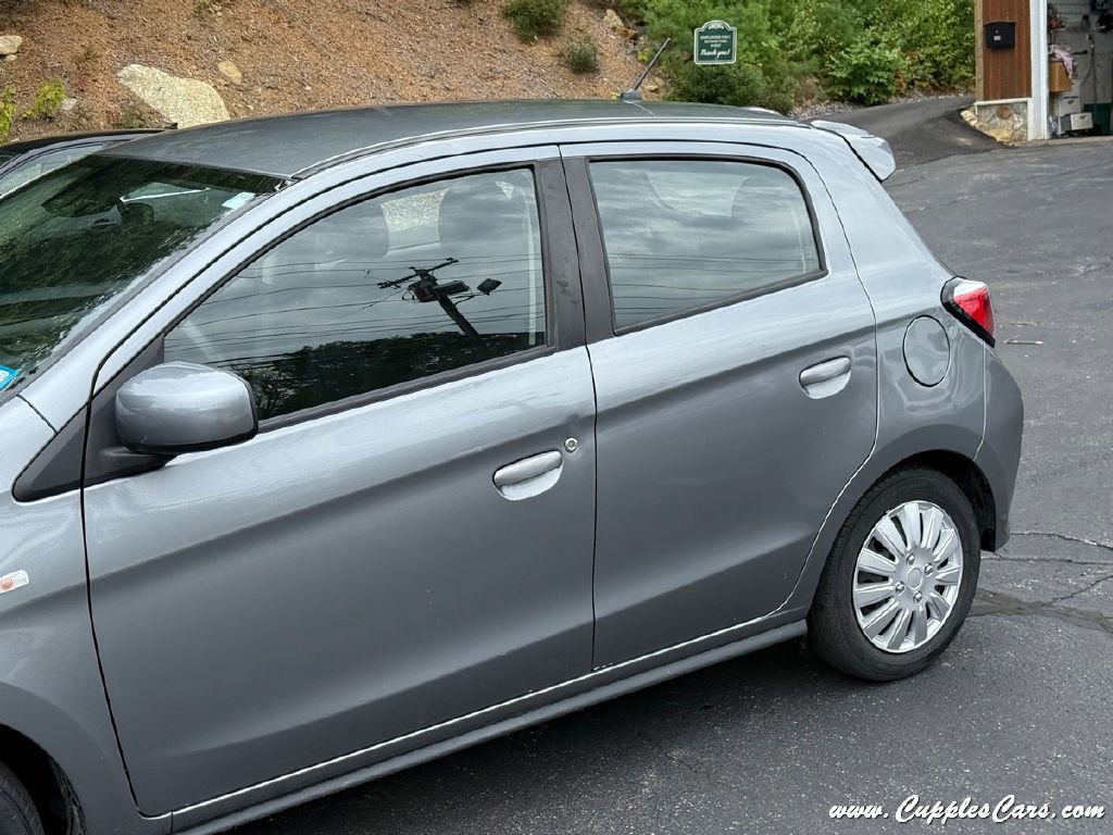 Used 2023 Mitsubishi Mirage ES image 34
